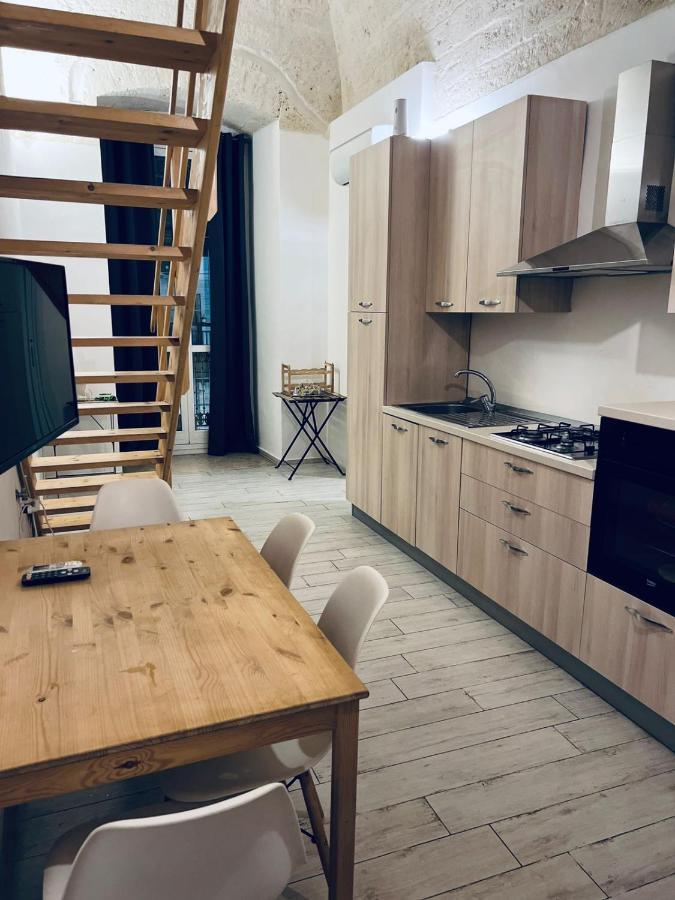 Urban Flat Dante - Timesrl Apartments Bari Ngoại thất bức ảnh