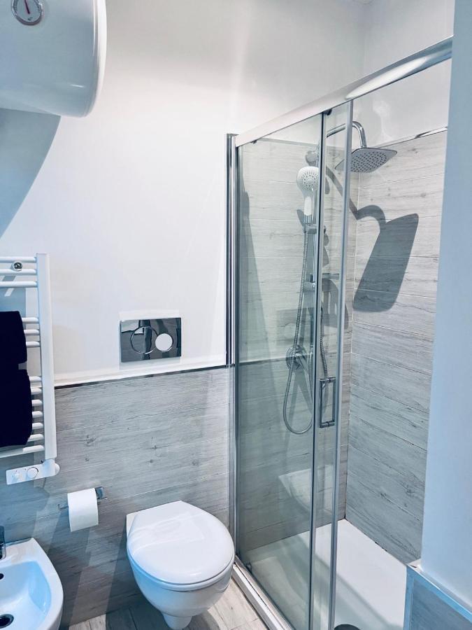 Urban Flat Dante - Timesrl Apartments Bari Ngoại thất bức ảnh