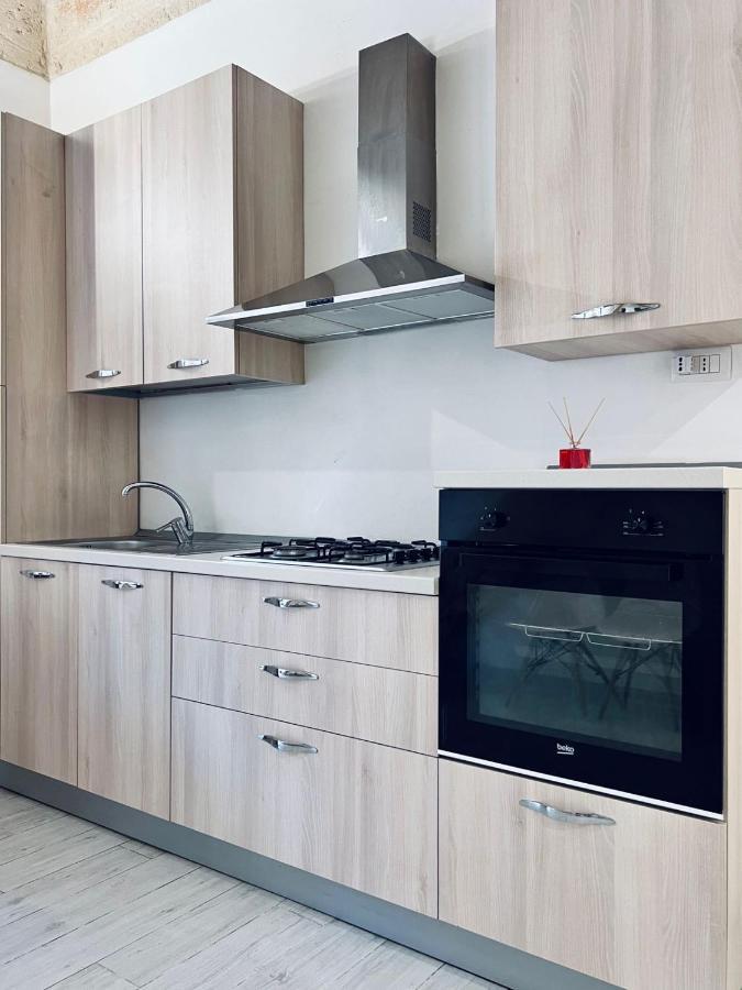 Urban Flat Dante - Timesrl Apartments Bari Ngoại thất bức ảnh