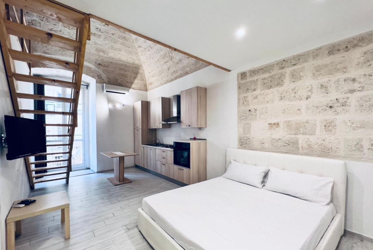 Urban Flat Dante - Timesrl Apartments Bari Ngoại thất bức ảnh