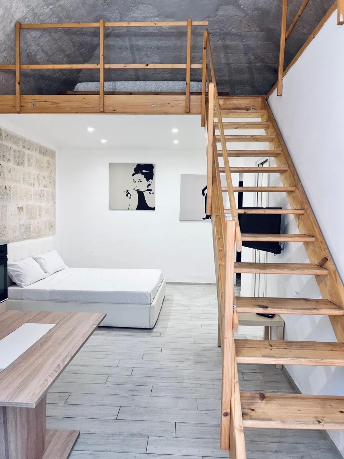 Urban Flat Dante - Timesrl Apartments Bari Ngoại thất bức ảnh